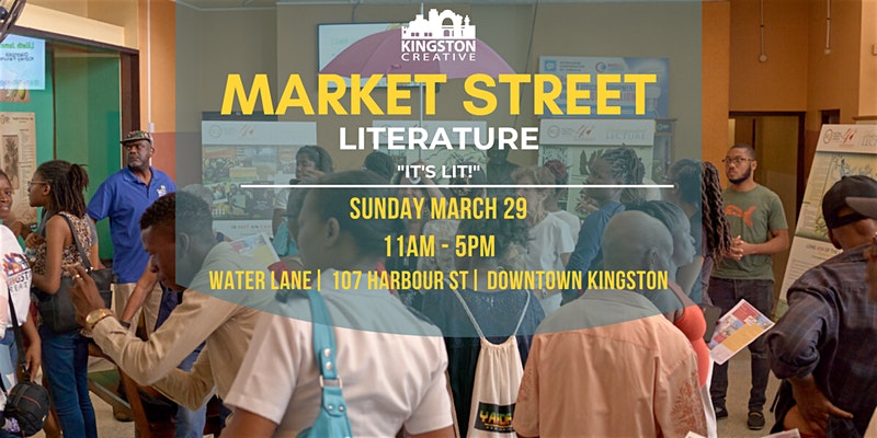 Market Street: LITERATURE       March 29, 2020