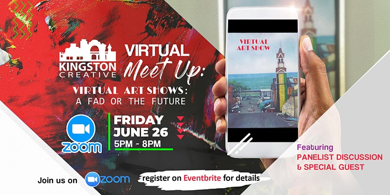 Virtual MeetupJune 26, 2020