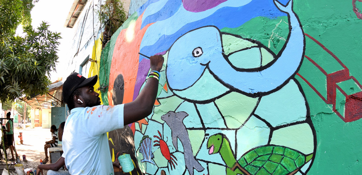 Paint the City