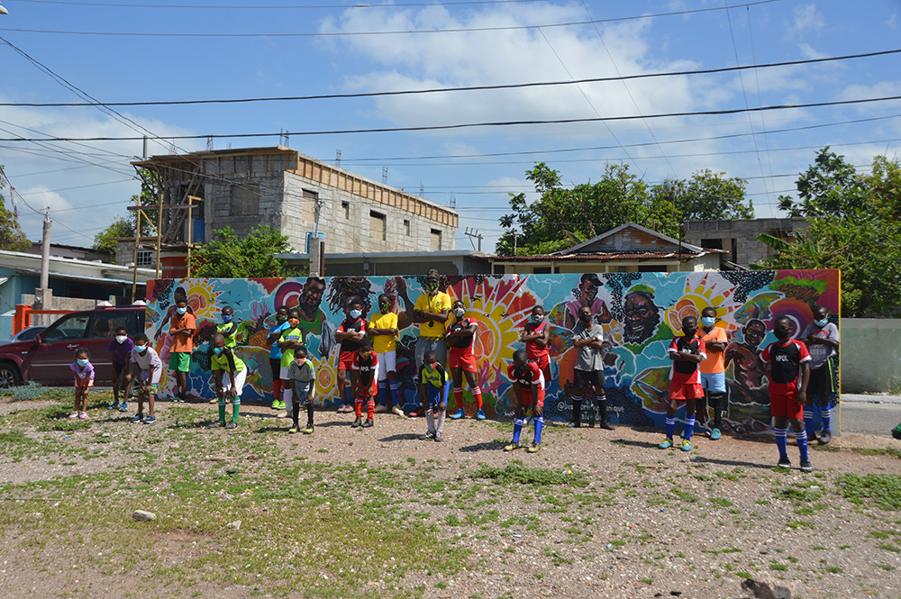 Rae Town - Fishing Village