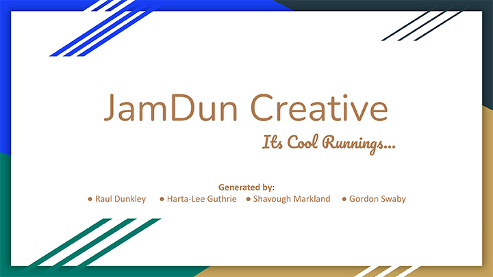 JamDun Creative