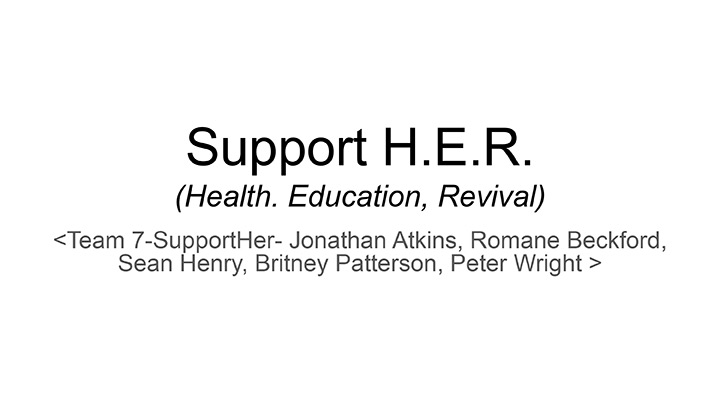 Support H.E.R.