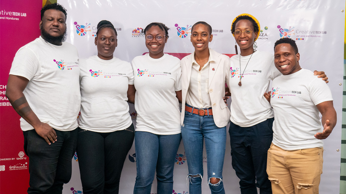 Creative Tech Lab 2.0 Births Innovative Business Ideas from Jamaica
