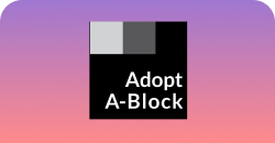 Adopt A-Block