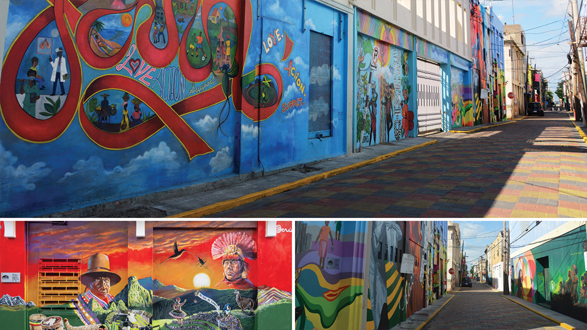 One Downtown - One Love - The Art of Transformation