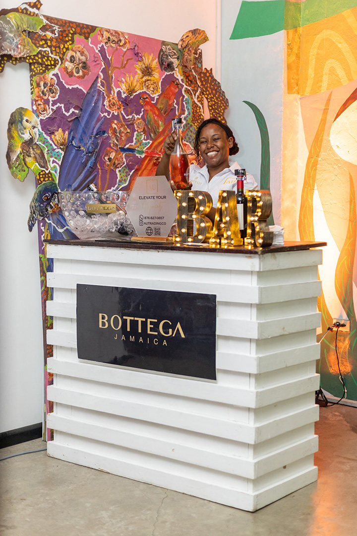 Bottega Jamaica