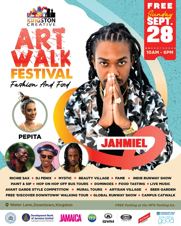 Artwalk - Sep 2025