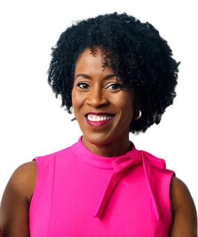 Andrea Dempster Chung, Cofounder and Executive Director Kingston Creative