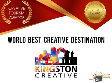 AWARDEE FOR BEST CREATIVE DESTINATION