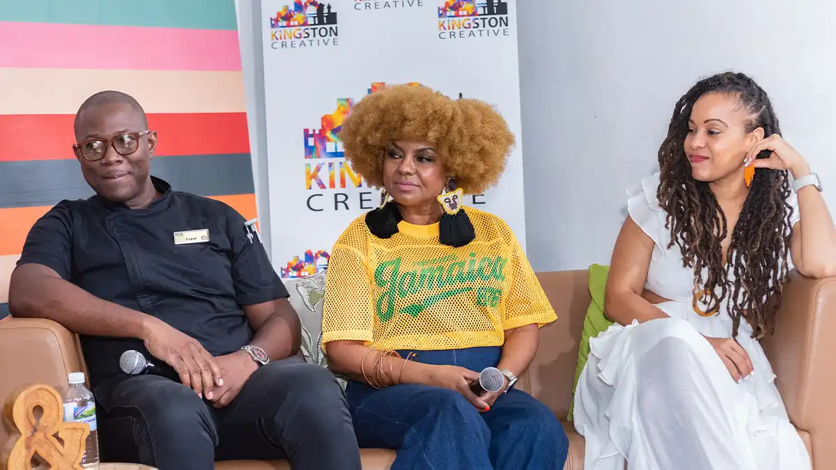 Kingston Creative Meetup