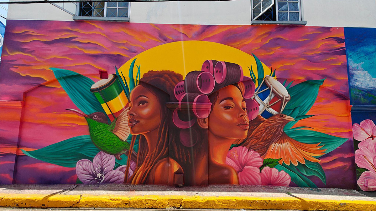 One Beat, Two Cities