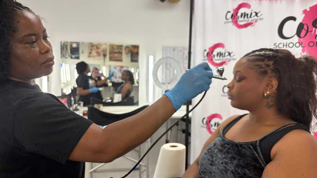 Adolphus Makeup Artistry