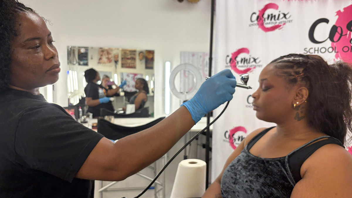 Adolphus Makeup Artistry