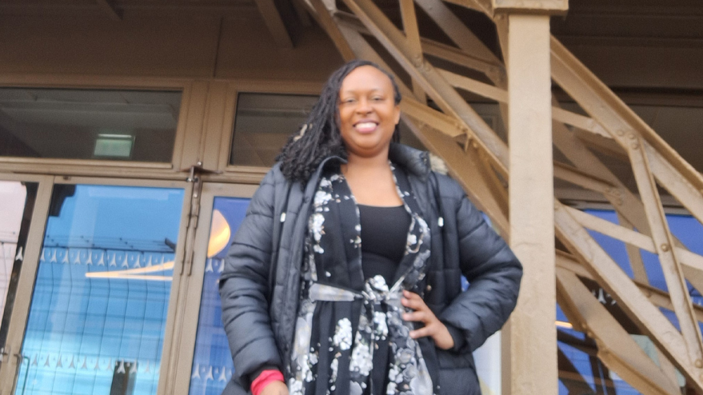 Indira Boyd Mullings