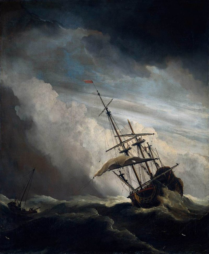 Maritime Disasters (example)