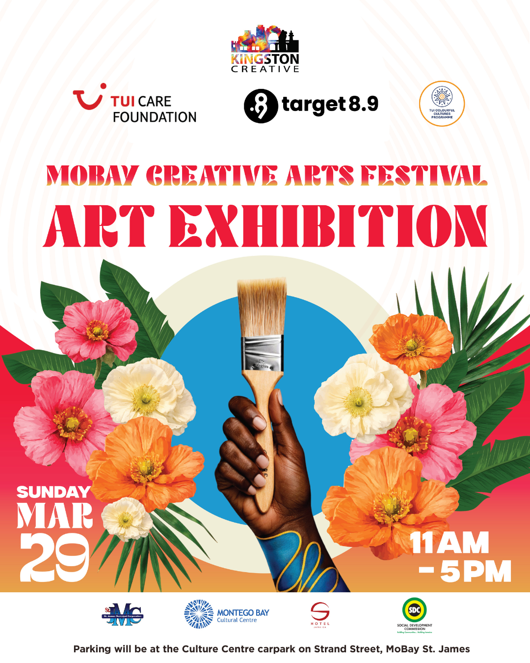 Arts Festival Art Exhibition