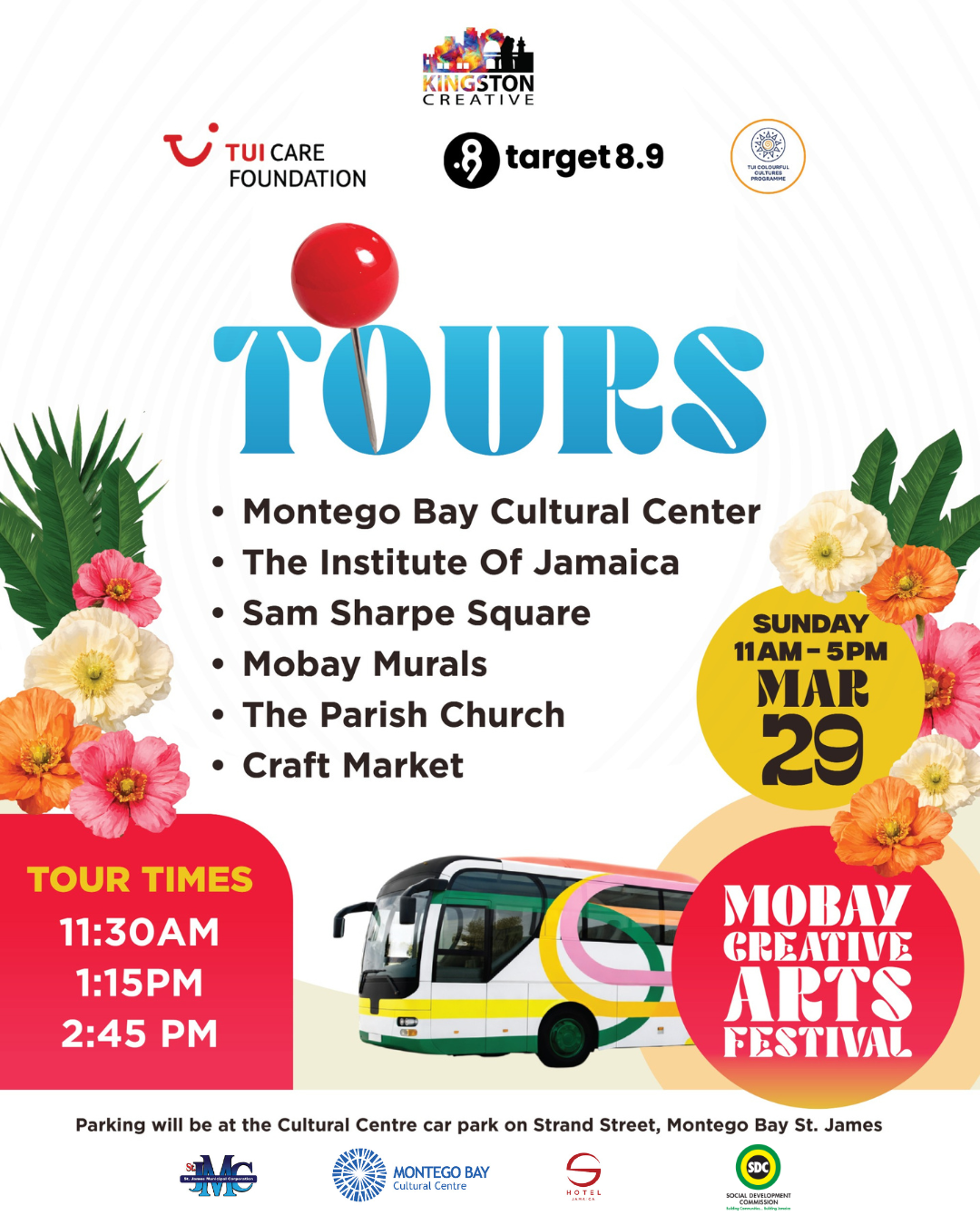 Arts Festival Tours