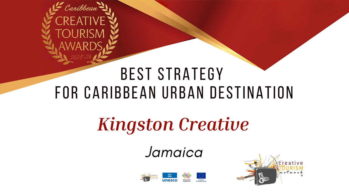 Caribbean Creative Tourism Award