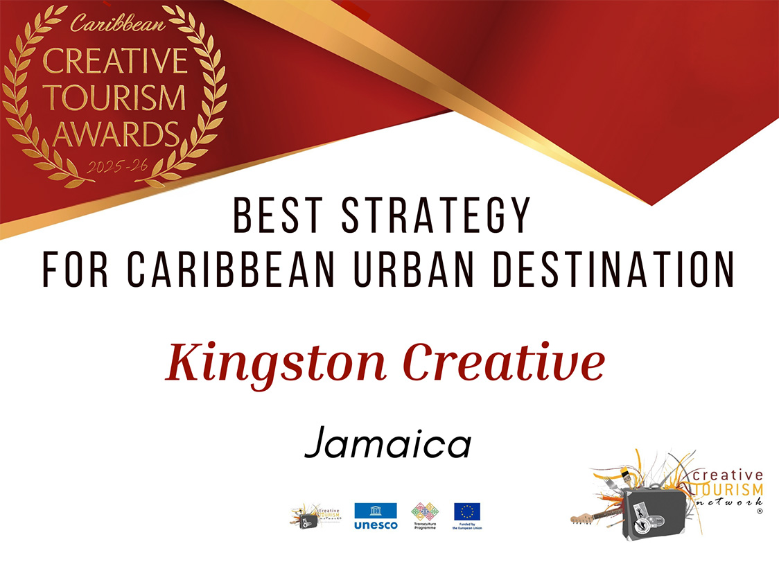 Caribbean Creative Tourism Award