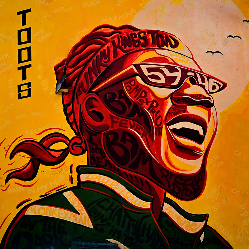 Frederick Nathaniel Toots Hibbert