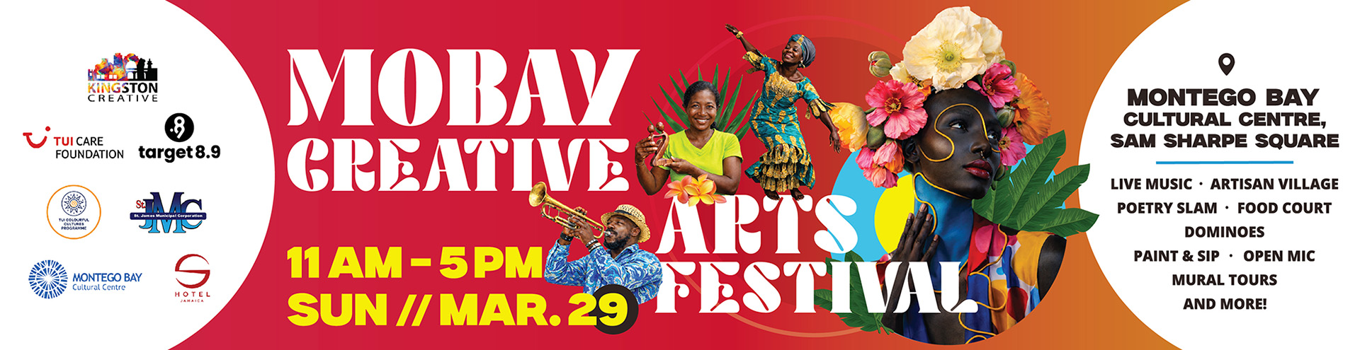 Montego Bay Creative Arts Festival