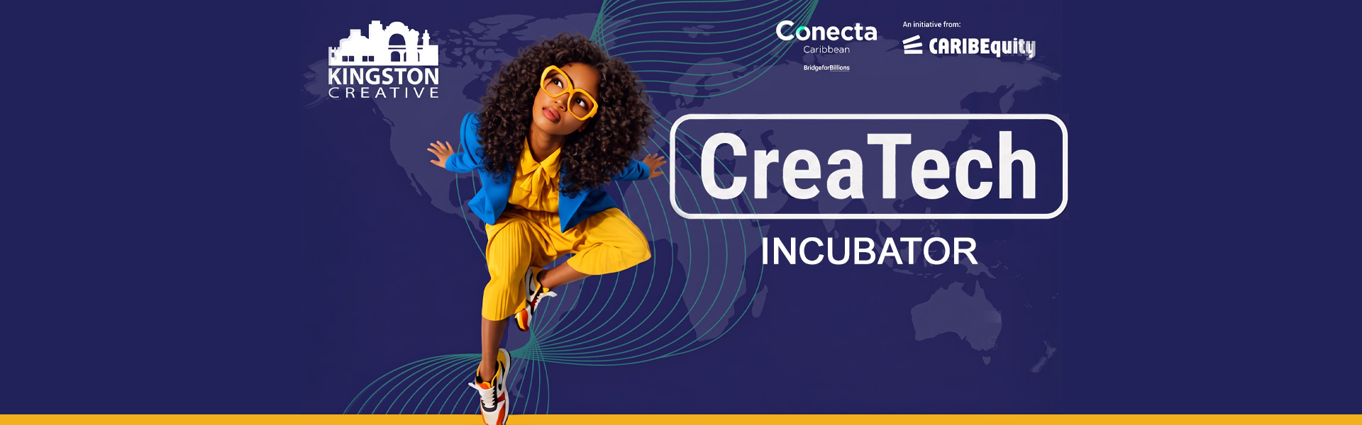 Createch 2026 Incubator