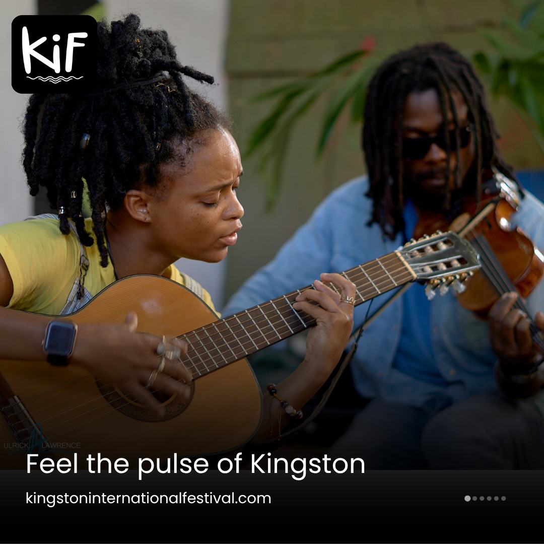 Kingston International Festival Kingston International Festival