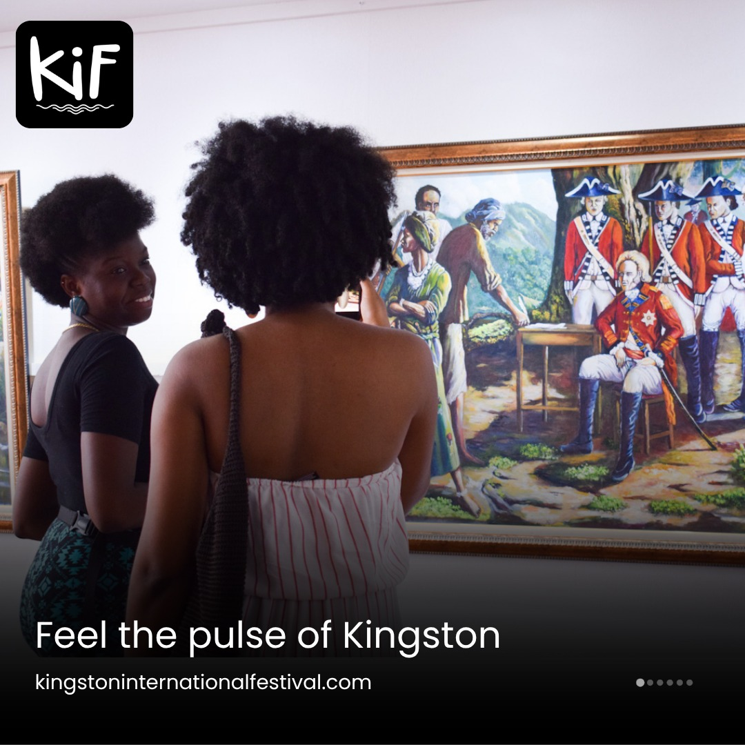 Kingston International Festival Kingston International Festival