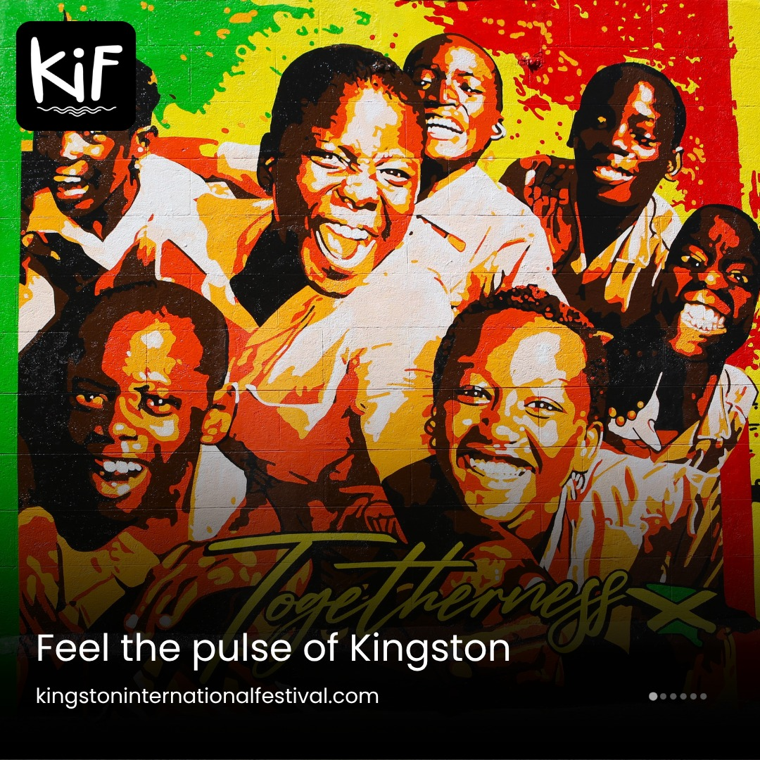 Kingston International Festival Kingston International Festival