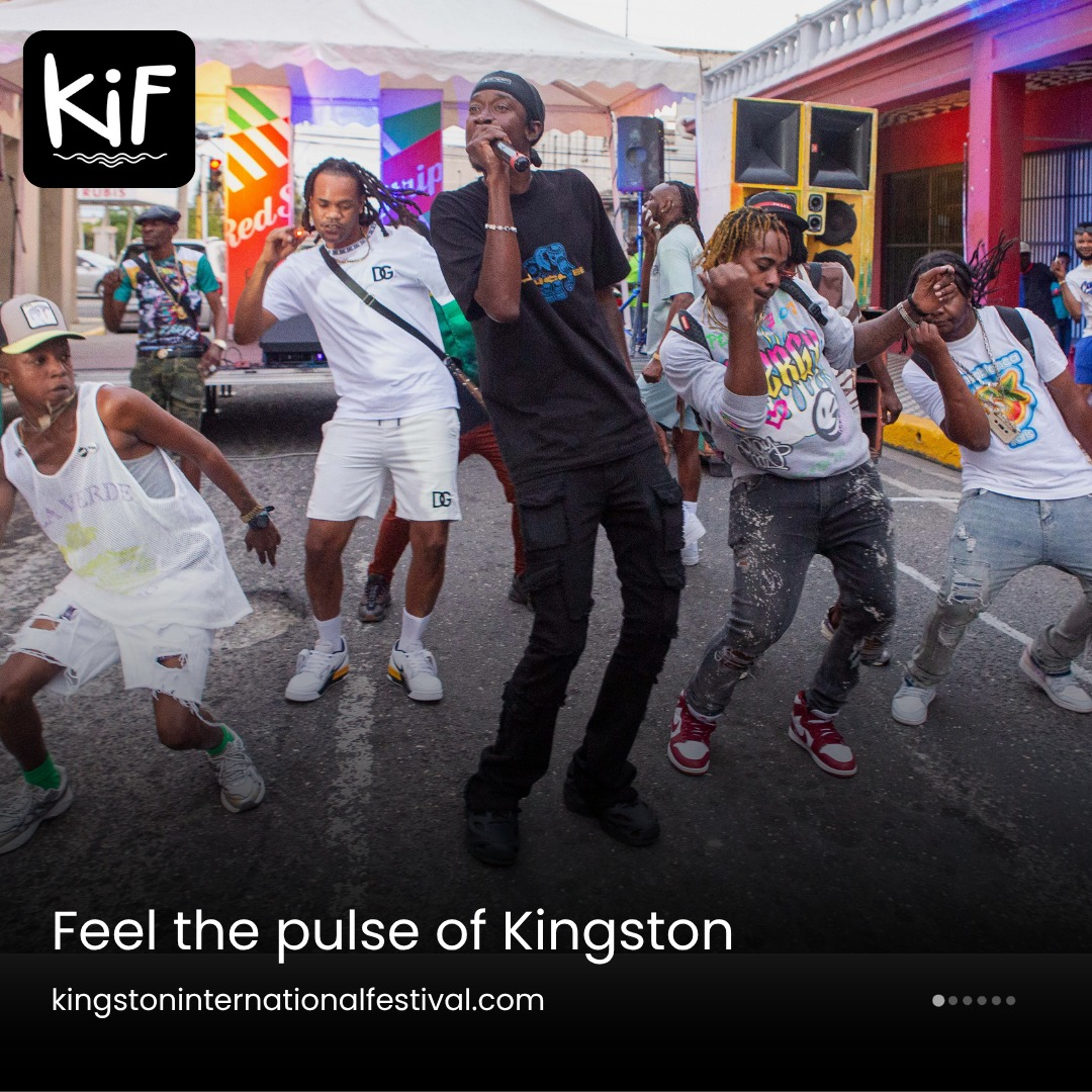 Kingston International Festival Kingston International Festival