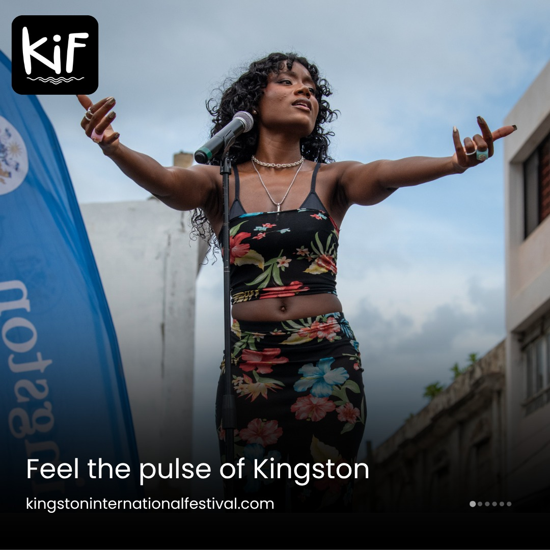 Kingston International Festival Kingston International Festival