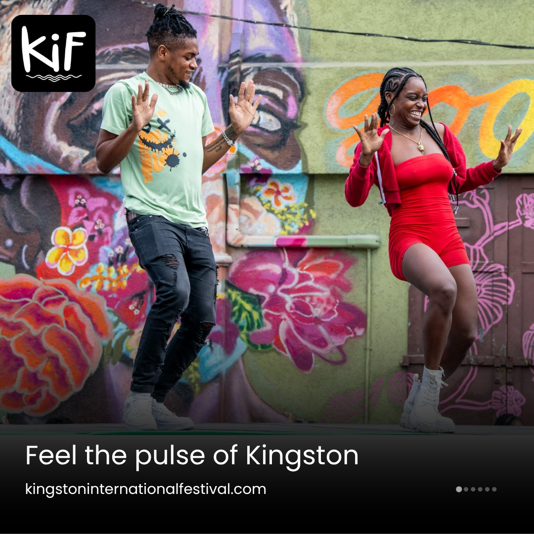 Kingston International Festival Kingston International Festival